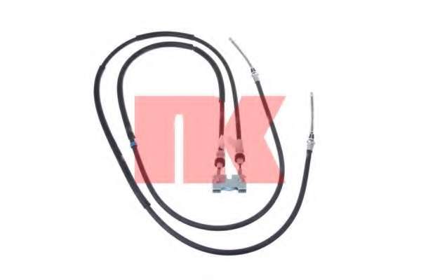 Трос гальма стоянкового