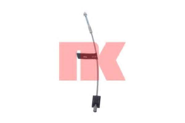 Трос гальма стоянки