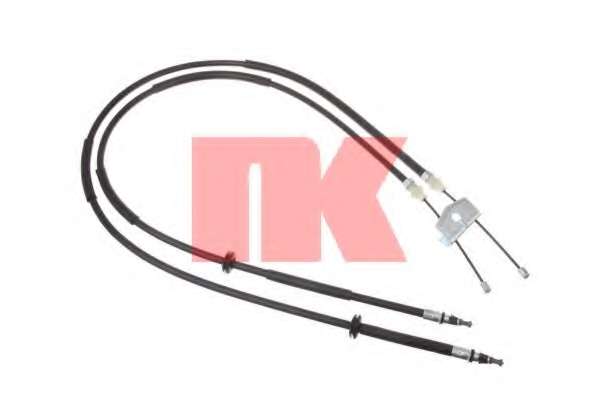 Трос гальма стоянки