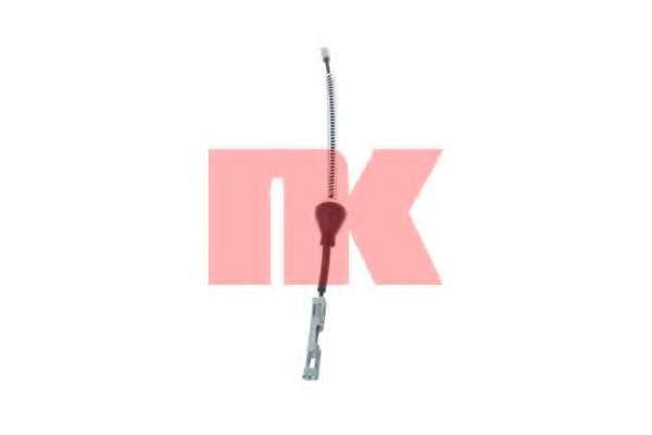 Трос гальма стоянки