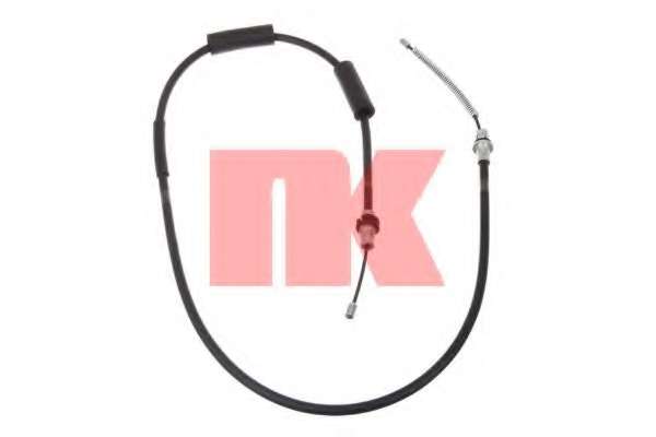 Трос гальма стоянки