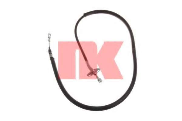 Трос гальма стоянки