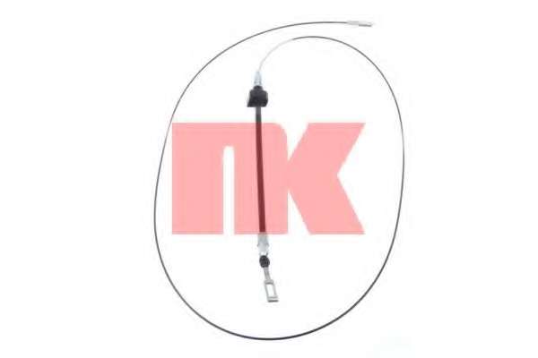 Трос гальма стоянки