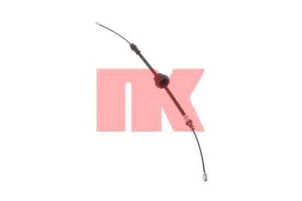 Трос гальма стоянки