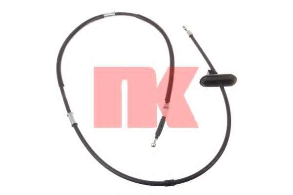 Трос гальма стоянки