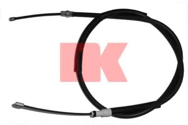 Трос гальма стоянки