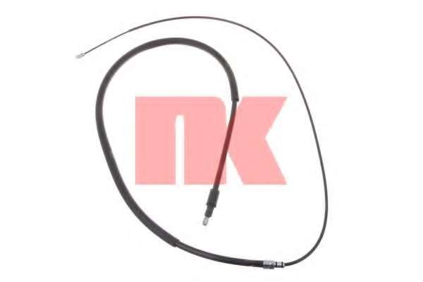 Трос гальма стоянки