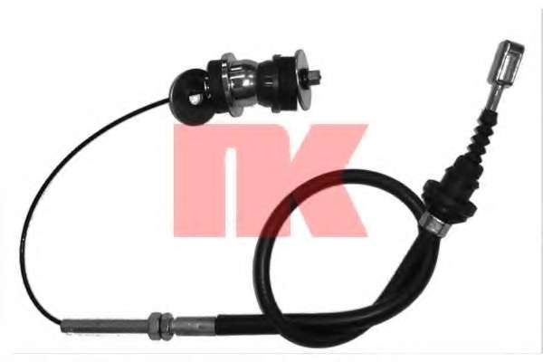 Трос зчеплення