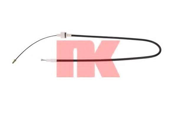 Трос зчеплення