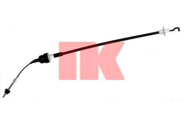 Трос зчеплення