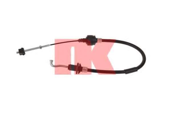 Трос зчеплення