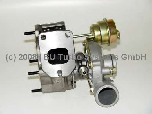 Компрессор, наддув