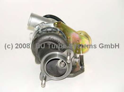 Компрессор, наддув