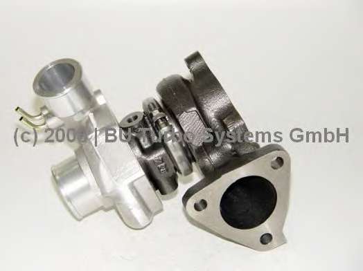 Компрессор, наддув