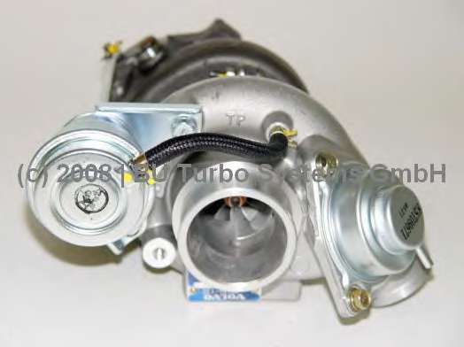 Компрессор, наддув