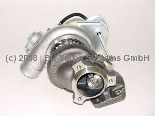 Компрессор, наддув