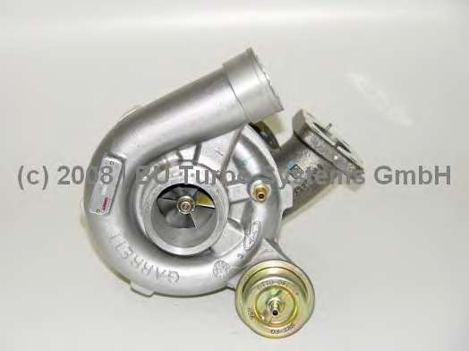 Компрессор, наддув