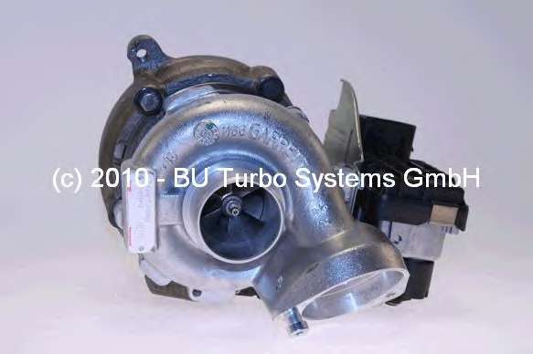 Компрессор, наддув