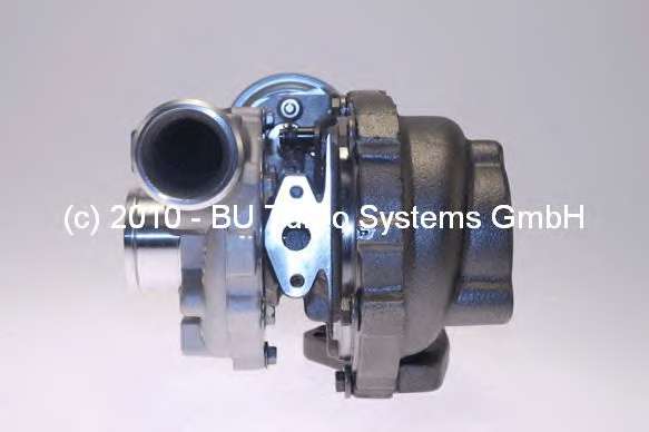 Компрессор, наддув