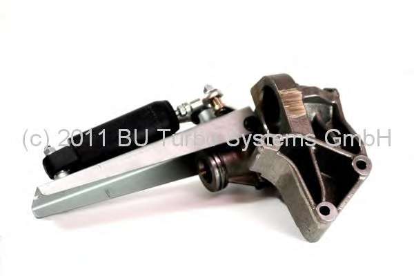 Клапан, управление рециркуляция ОГ