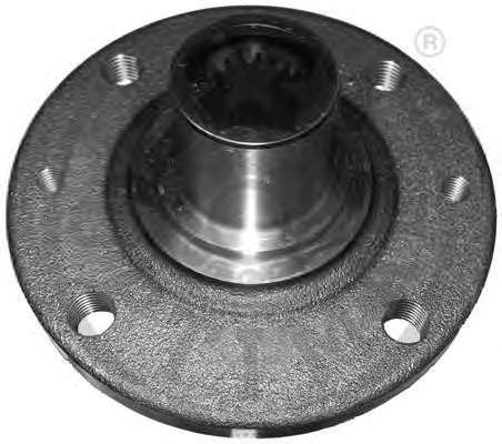 Маточина колеса