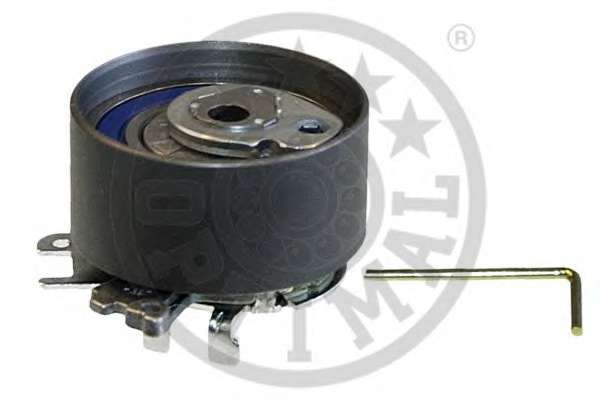 Натяжний ролик