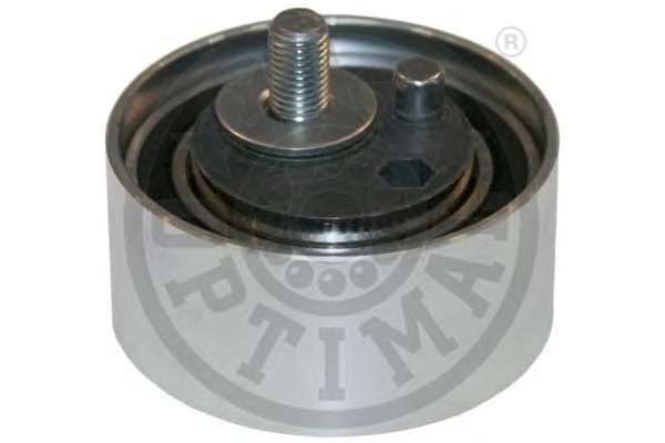 Натяжний ролик