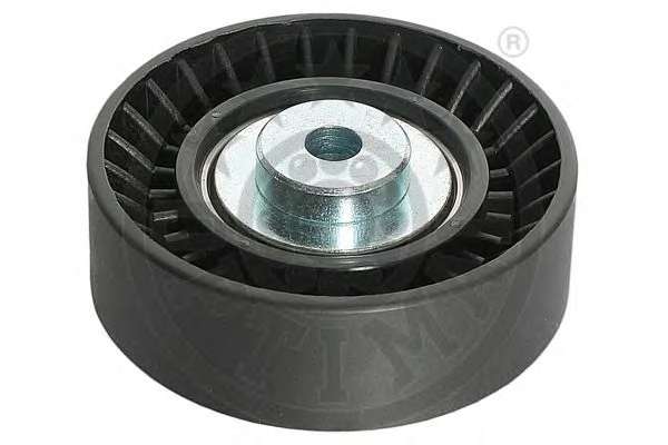 Натяжний ролик