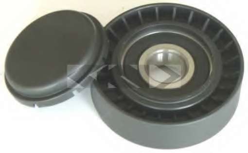Паразитный / ведущий ролик, поликлиновой ремень