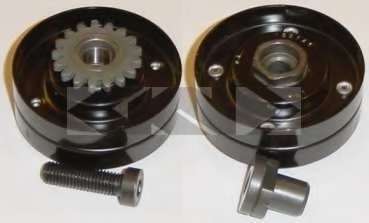 Паразитный / ведущий ролик, поликлиновой ремень