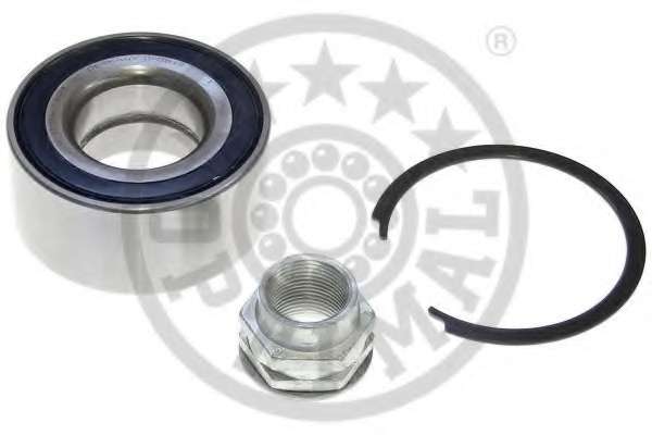 Підшипник колісний