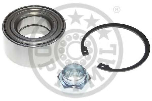 Підшипник колісний