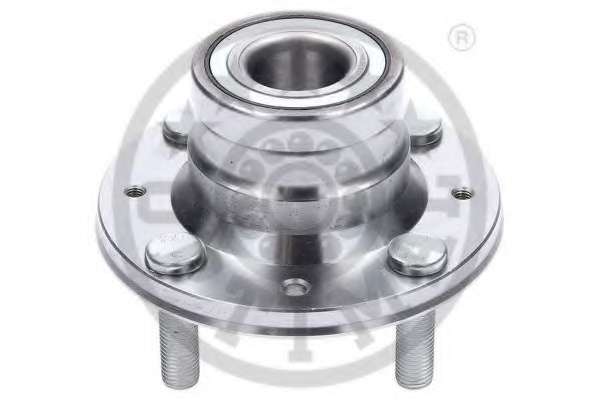 Підшипник колісний з маточиною