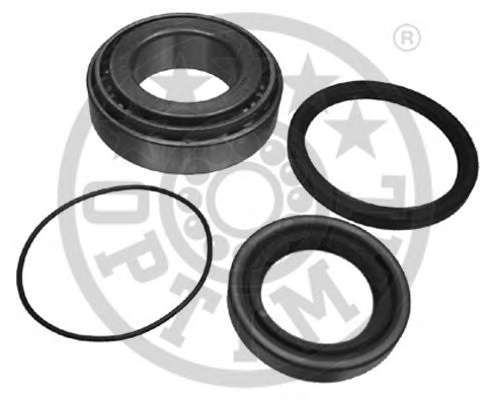 Підшипник колісний