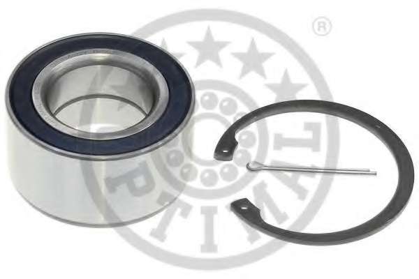 Підшипник колісний