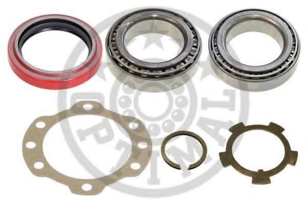 Підшипник колісний