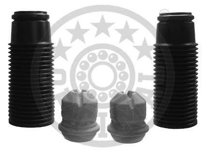 Пылезащитный комплект, амортизатор