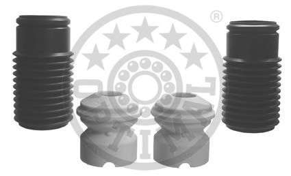 Пылезащитный комплект, амортизатор