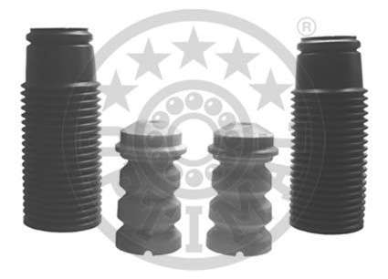 Пылезащитный комплект, амортизатор