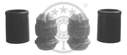 Пылезащитный комплект, амортизатор