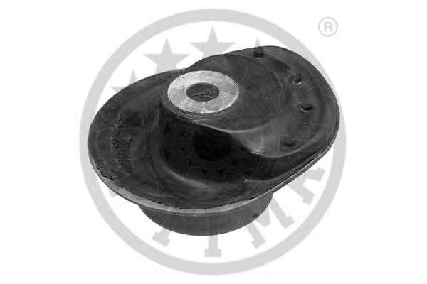 Втулка, балка моста