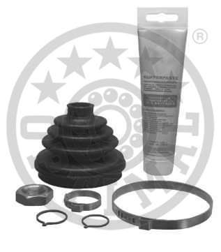 Комплект пылника, приводной вал