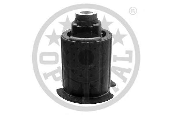 Втулка, балка моста