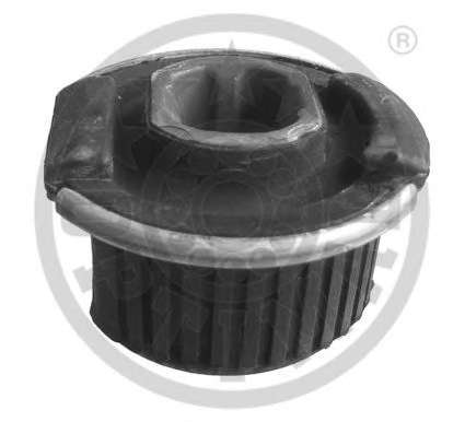 Втулка, балка моста