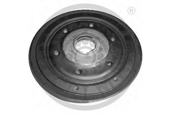 Ременный шкив, коленчатый вал