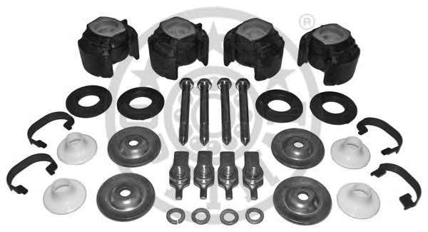 Ремкомплект, балка моста