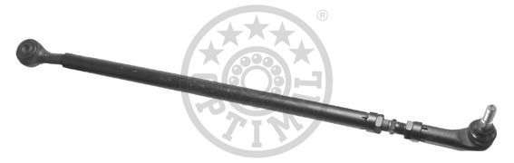 Поперечная рулевая тяга