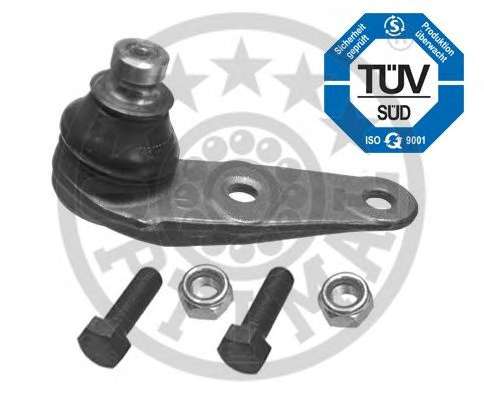 Кульова опора