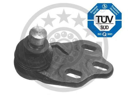 Несущий / направляющий шарнир