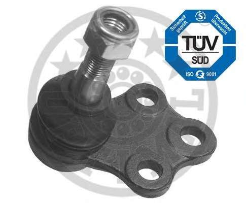 Несущий / направляющий шарнир